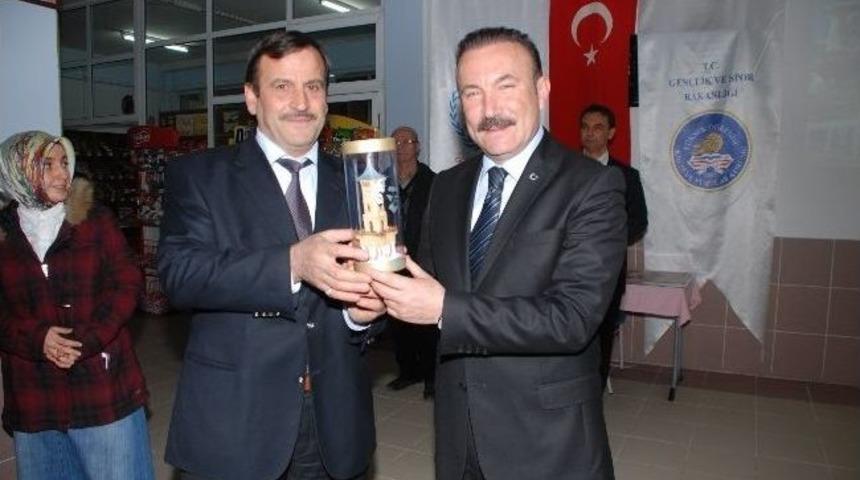 Başkandoğan &ldquo; Akıllı Bisiklet Sistemini Başlatıyoruz&rdquo;