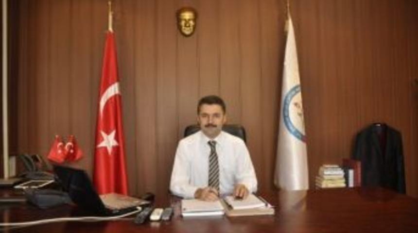 Erzurum Milli Eğitim M&uuml;d&uuml;rl&uuml;ğ&uuml;ne Arslan Atandı