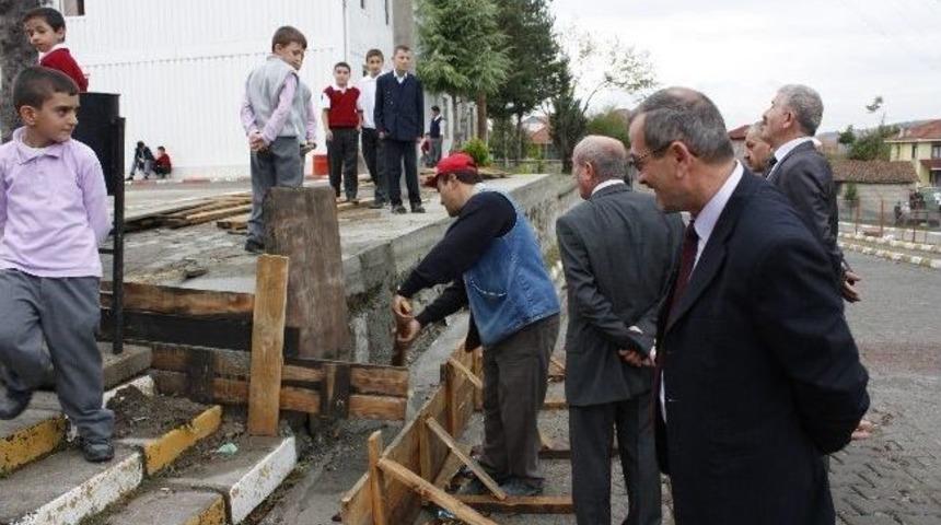 Başkan Bostancıoğlu 5 Yılda Eğitime &Ouml;nemli Desteklerde Bulundu