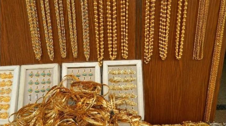 Suriye Altını Yoğun İlgi G&ouml;r&uuml;yor