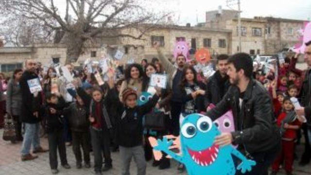 Tegv’in “eğlen, Öğren, Hijyen’ Etkinliği Sürüyor