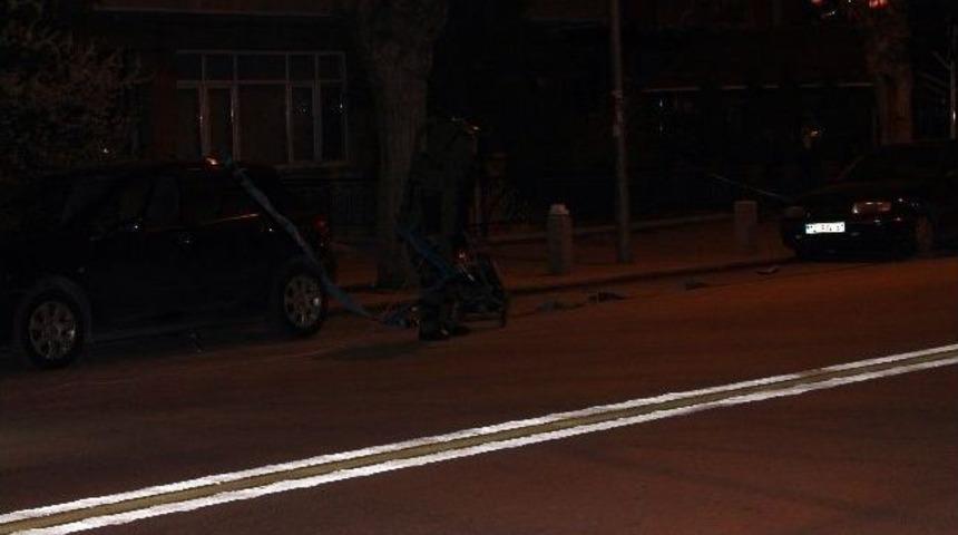 Konya&rsquo;da Ş&uuml;pheli Paket Paniği