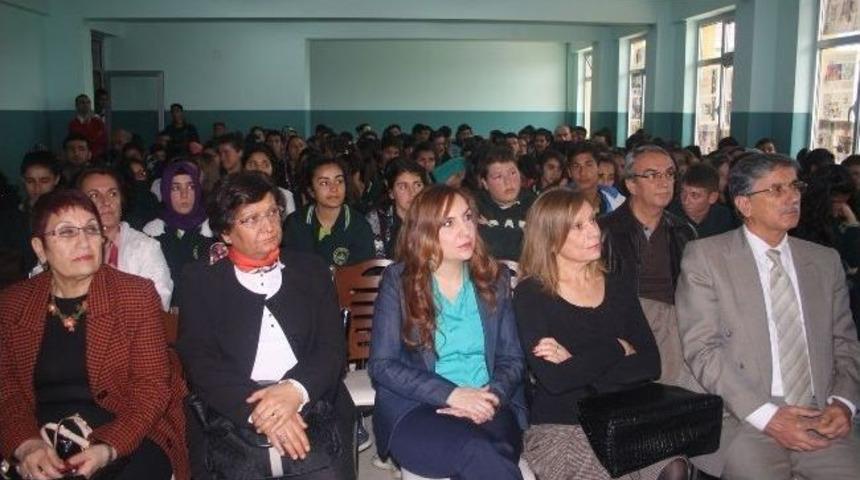 Avrupa Hospital Ve T&uuml;rk &Uuml;niversiteli Kadınlar Derneğinden Anlamlı Panel