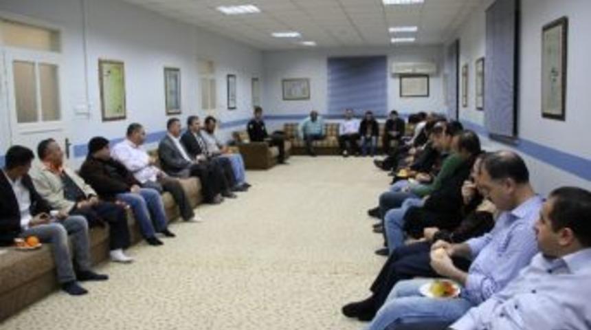 Tek&ccedil;e'den Nergis Derneği&rsquo;ne Ziyaret