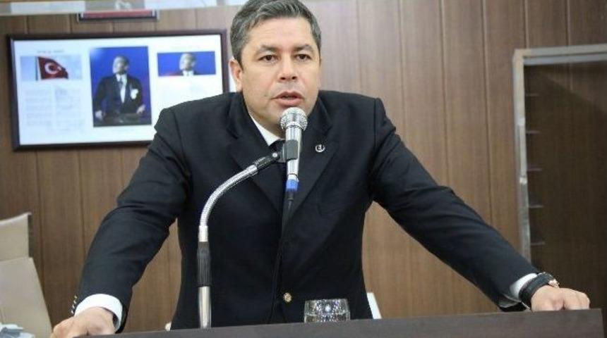 Tek&ccedil;e: &ldquo;kilis, M&uuml;lteci İşgali Altında&rdquo;