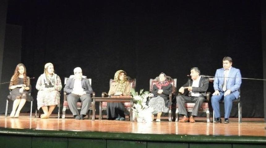 Tahir Tekin &Ouml;ztan, &Ccedil;eled Uşagları İstanbul&rsquo;da Ağırlıyor