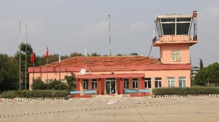 Havalimanı Aydınlatmaları Bekliyor