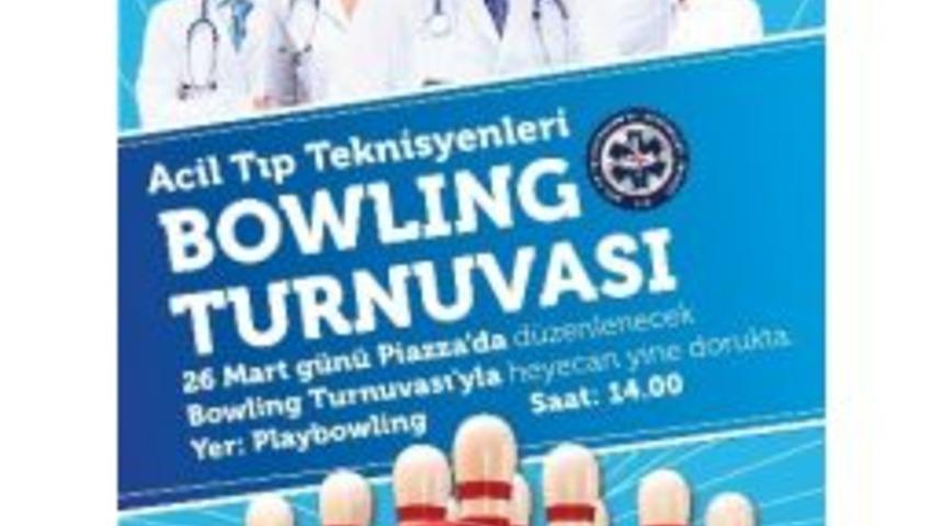 Bowling Heyecanı S&uuml;r&uuml;yor