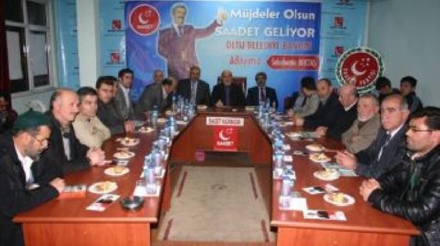 Bektaş: &ldquo;oy Namustur Yanlış Yapan Namussuzdur&rdquo;