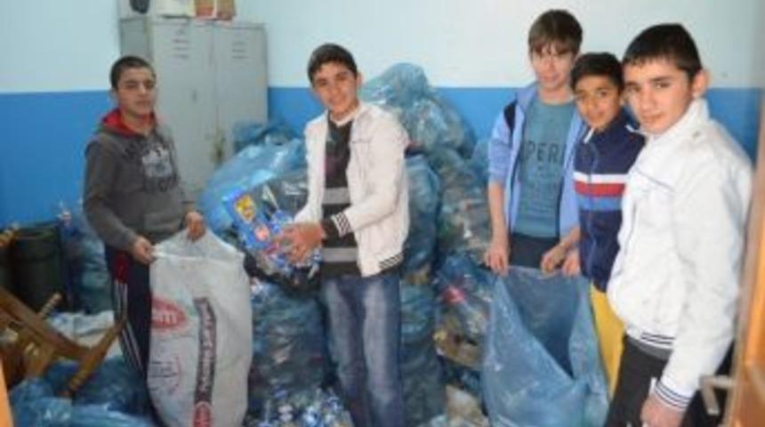 S&ouml;ke End&uuml;stri Meslek Lisesi &Ouml;ğrencilerinden Geri D&ouml;n&uuml;ş&uuml;m Duyarlılığı