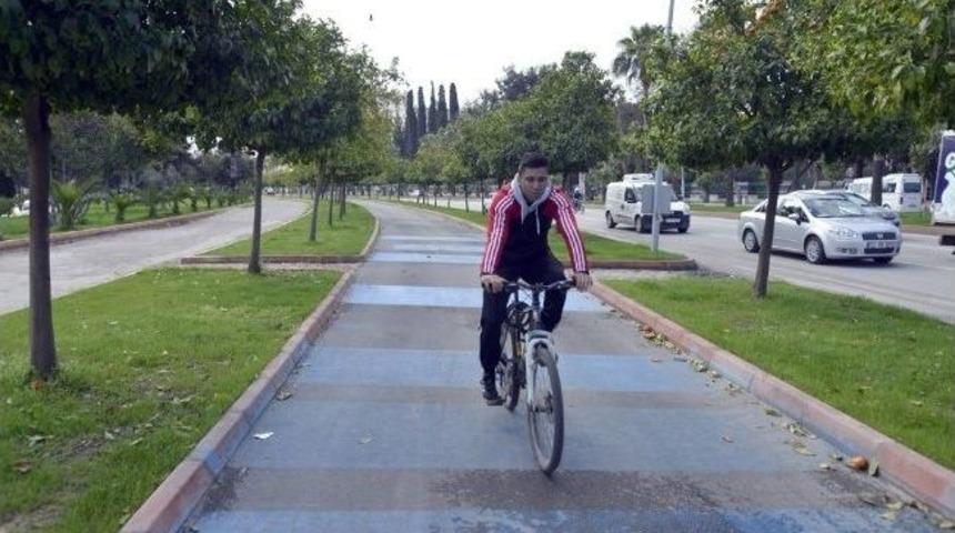 B&uuml;y&uuml;kşehir&rsquo;den 125 Kilometre Bisiklet Yolu