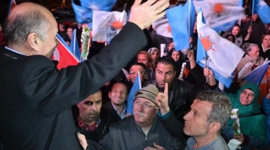 Ak Parti Buca Adayı Cemil Şeboy: