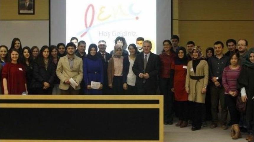 Sa&uuml;&rsquo;de T&uuml;rkiye Gen&ccedil;lik Konseyi Toplantısı D&uuml;zenlendi