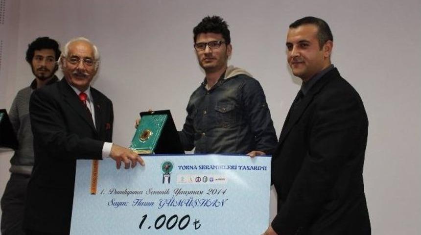 Uşak &Uuml;niversitesi G&uuml;zel Sanatlar Fak&uuml;ltesi &Ouml;ğrencilerinin Başarısı