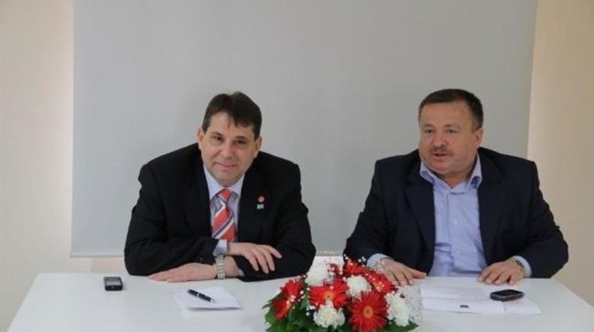 Bal-g&ouml;&ccedil;&rsquo;ten Tartan&rsquo;a Destek