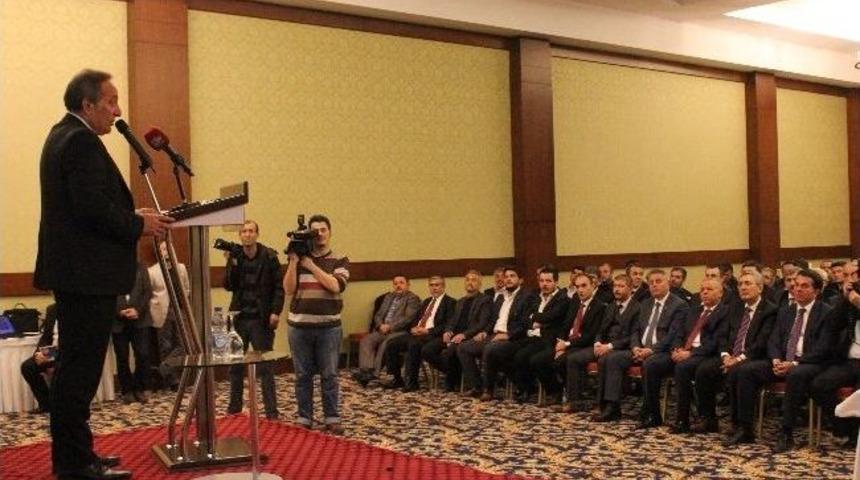 Mhp Adayı Ali İpek&rsquo;ten 79 Dev Proje