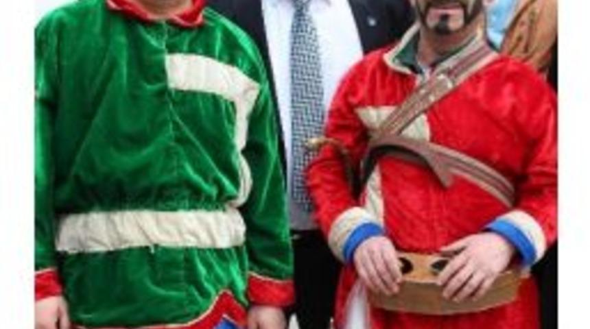 Chp Adayı İbrahim Vural K&uuml;lt&uuml;r Sanat Kervanı Kuracak