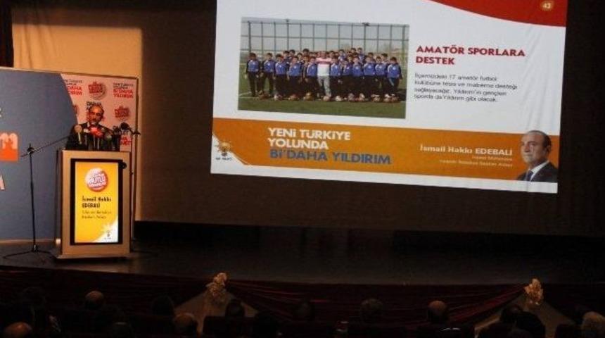 Başbakan Yardımcısı Arın&ccedil;: