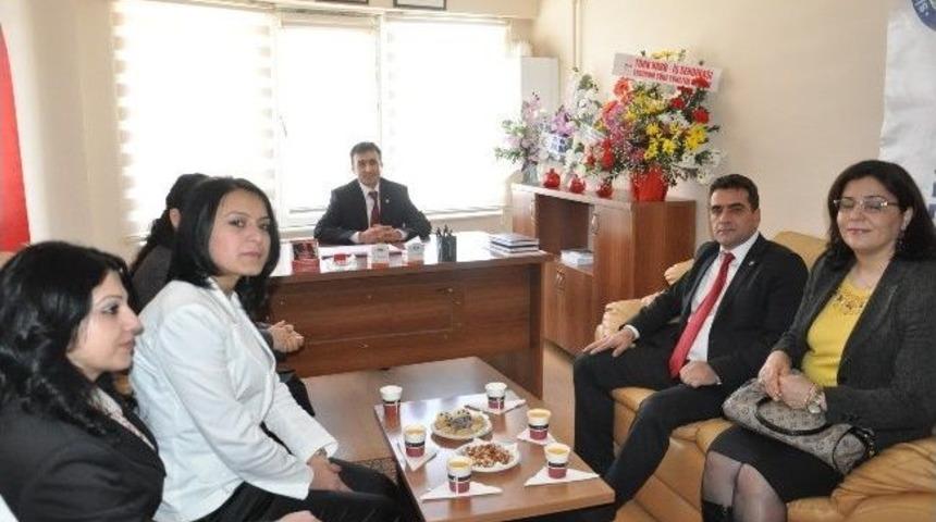 Sime-sen Erzurum İl Temsilciliği A&ccedil;ıldı