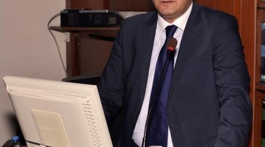 &Ccedil;evre M&uuml;d&uuml;r&uuml; Uğur G&ouml;revden Alındı