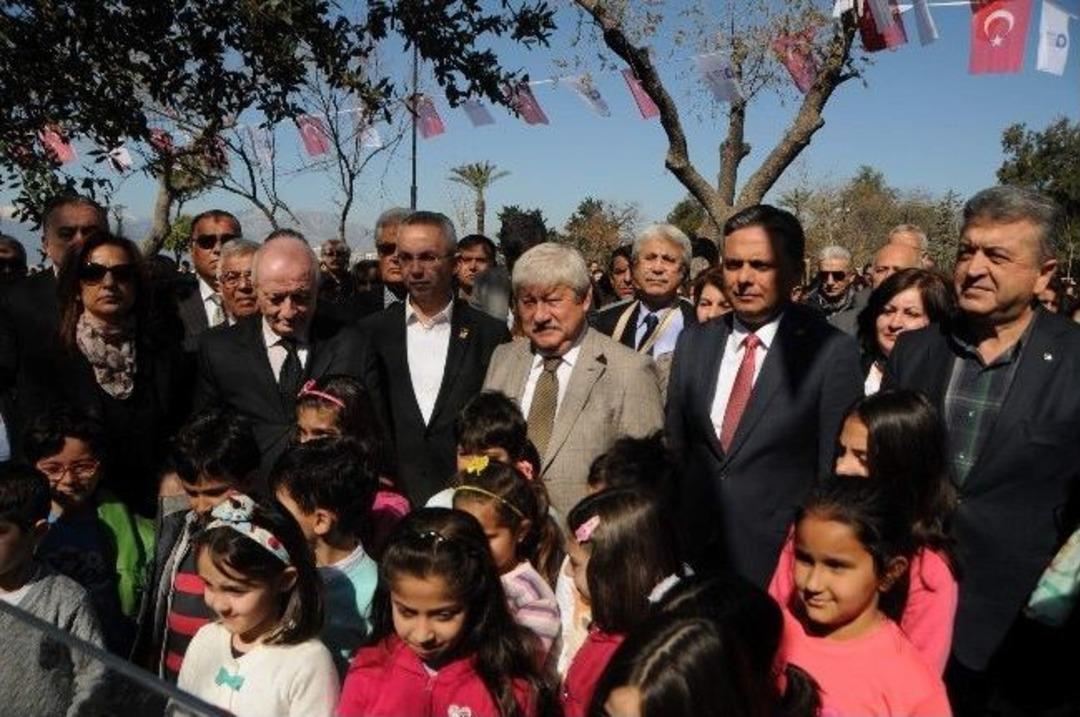 Salona "berkin Elvan" İsmi Verildi