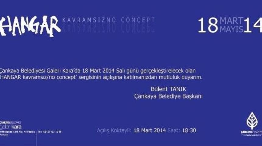 Galeri Kara&rsquo;dan Başkan Tanık&rsquo;a Teşekk&uuml;r