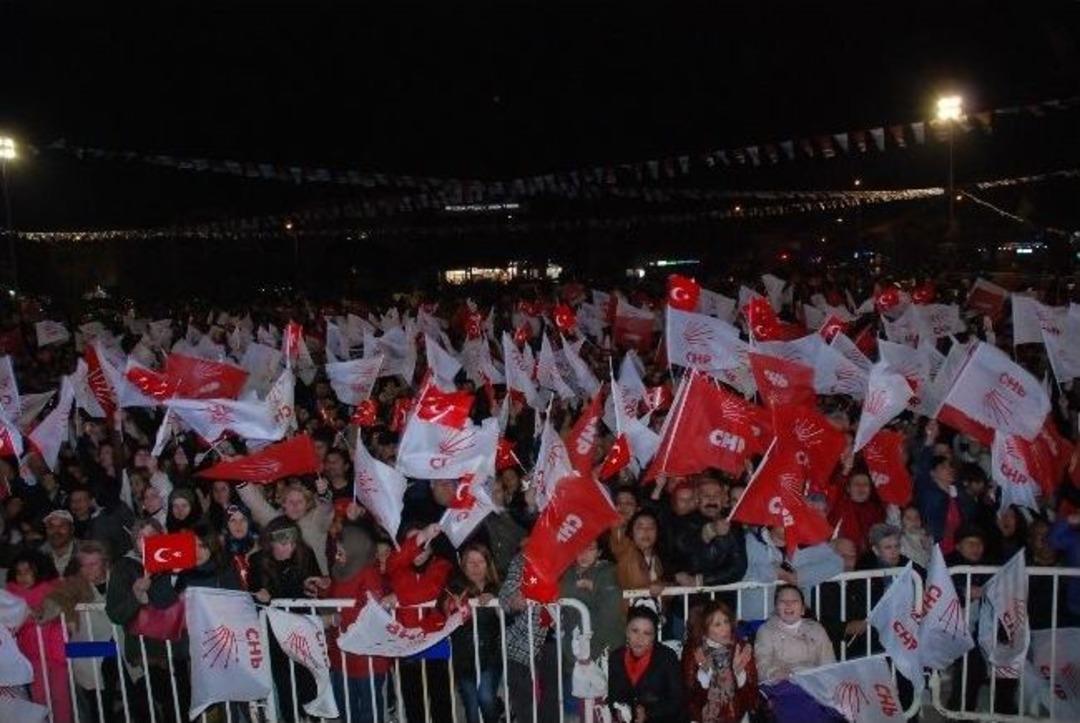 Didim&rsquo;de Volkan Konak Konseri..