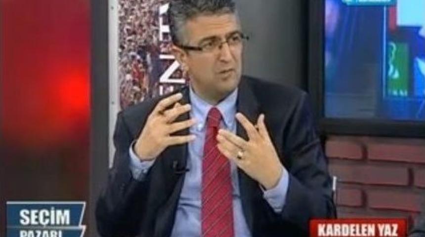 Mhp B&uuml;y&uuml;kşehir Belediye Başkan Adayı Prof. Dr. Aydın: