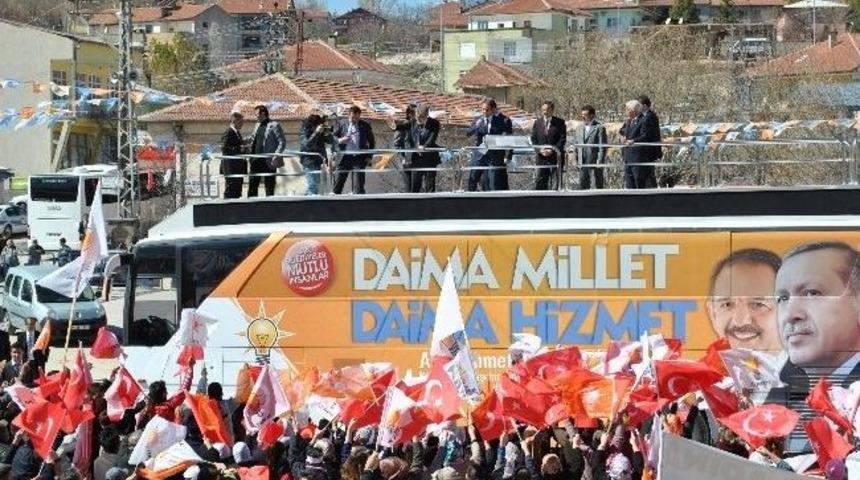 Enerji Ve Tabii Kaynaklar Bakanı Taner Yıldız: