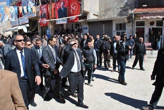 Enerji Ve Tabii Kaynaklar Bakanı Taner Yıldız: 1