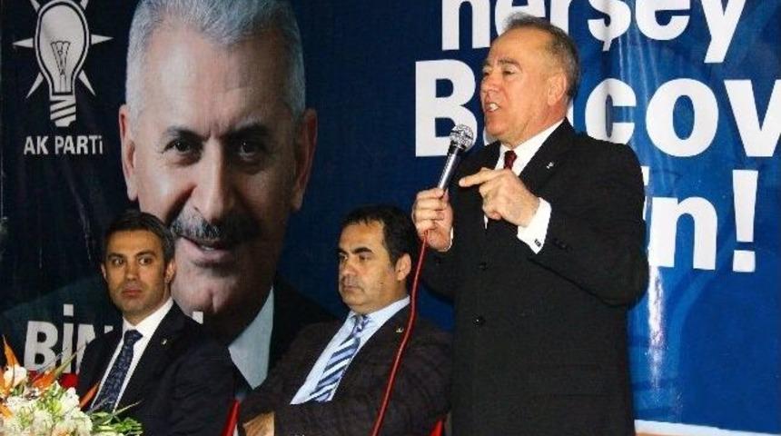 Ali Aşlık Ve Hasan &Ouml;zcan, Doktorların Tıp Bayramını Yerinde Kutladı