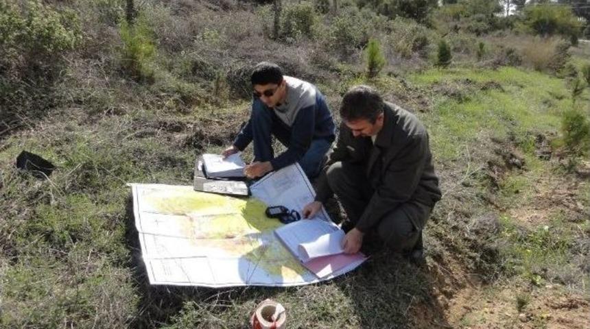 Mersin'de 2014 Yılı Od&uuml; Envanter &Ccedil;alışmalarına Start Verildi