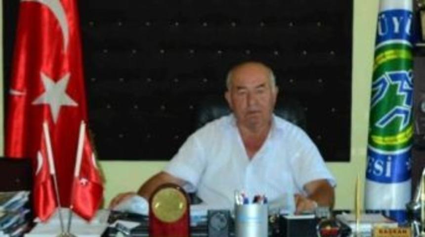 Dsp'nin Belediye Başkan Adayı Vefat Etti