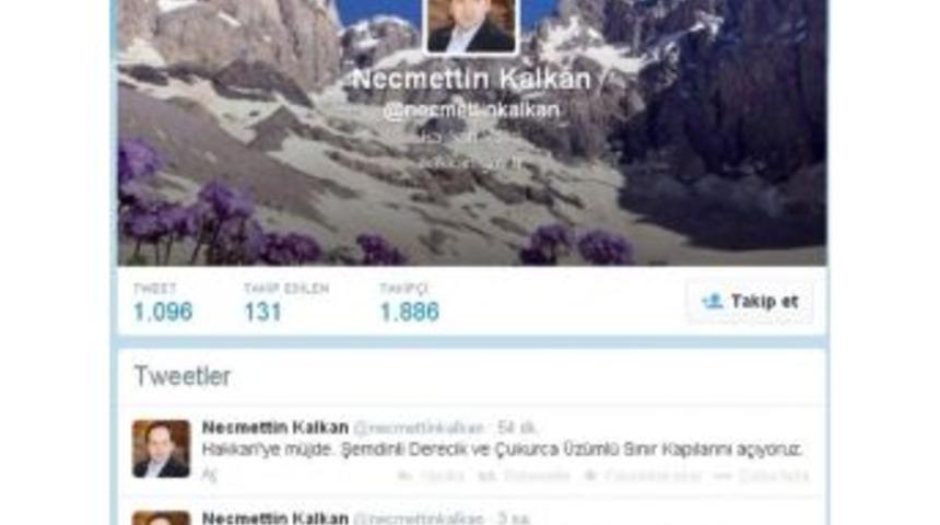 Vali Kalkan'dan M&uuml;jde: "hakkari'deki Yeni Sınır Kapıları A&ccedil;ılıyor"