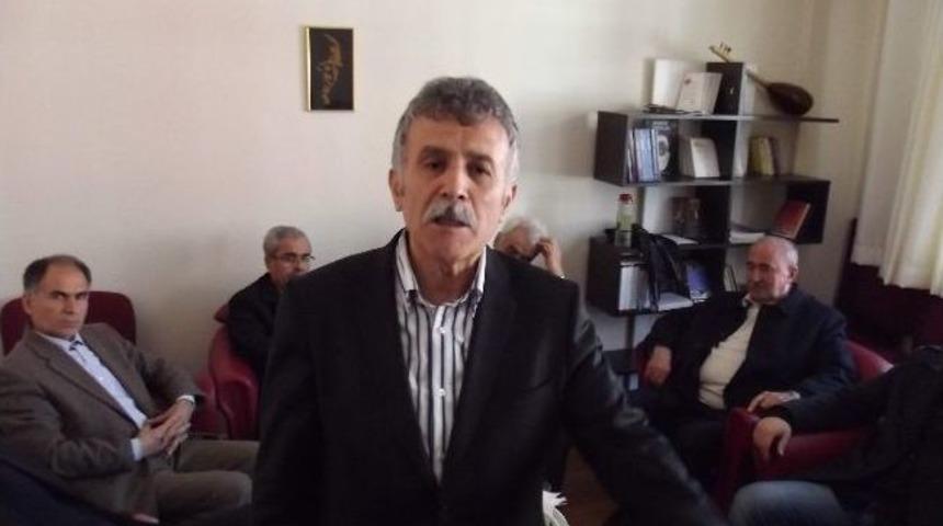 Dernek &Uuml;yeleri Kahvaltıda Bir Araya Geldi