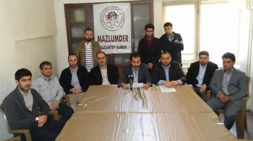 Mazlumder&rsquo;den &lsquo;halep&ccedil;e Katliamı&rsquo; A&ccedil;ıklaması