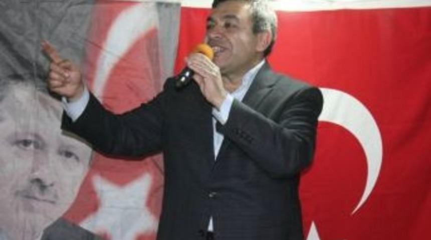 Orhan: "mhp, Tukaş Projemi Engelleyemez"