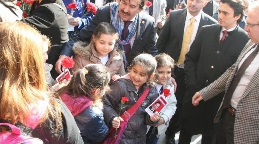 Başeğmez: "asıl D&ouml;n&uuml;ş&uuml;m Şişli'de Yaşanmalı"