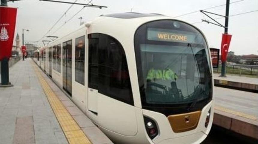 İstanbul Metrosunu Marmara &Uuml;niversitesi Tasarlıyor