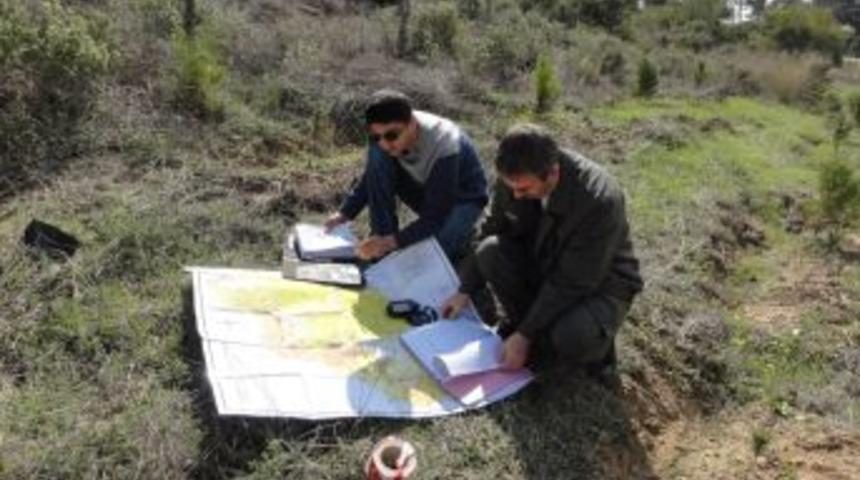 OD&Uuml; Envanter &Ccedil;alışmalarına Start Verildi