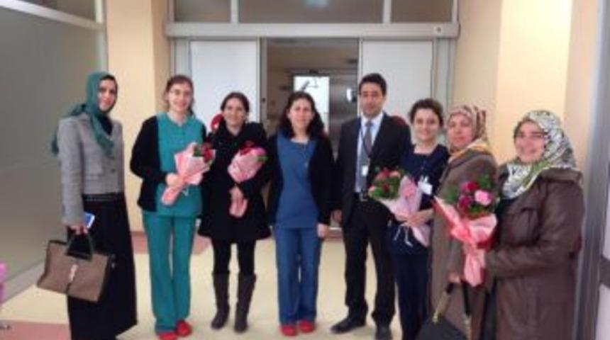 Osmancık&rsquo;ta 14 Mart Tıp Bayramı Kutlandı