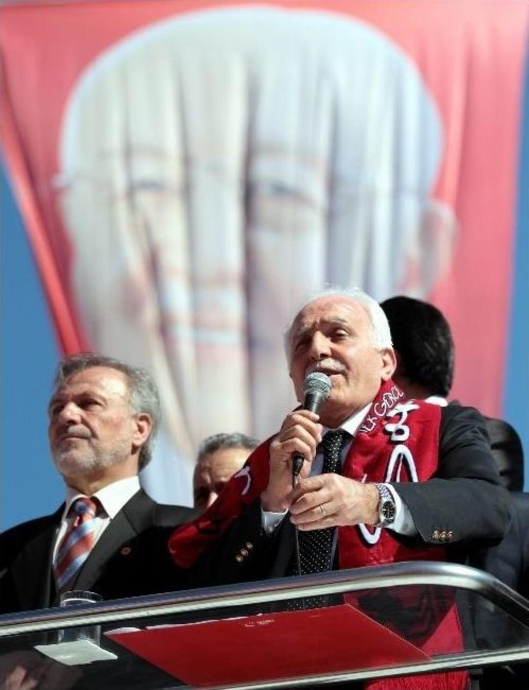 Kamalak: &ldquo;islam Birliği Kurulacak&rdquo;