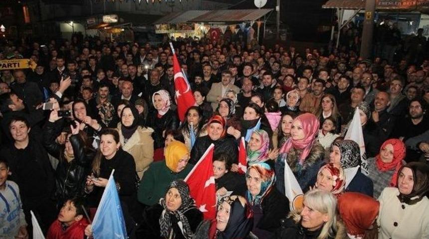 Başkan To&ccedil;oğlu Yeni D&ouml;nem Projelerini Anlattı