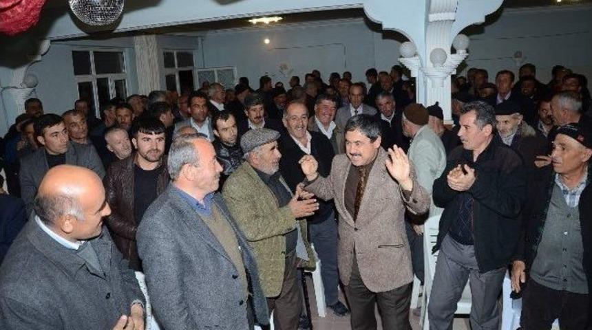 S&uuml;leyman Eser, Balaban&rsquo;da Se&ccedil;im &Ccedil;alışması Yaptı