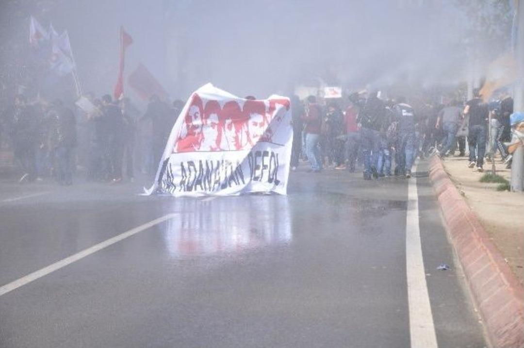 Adana&rsquo;da Eylem