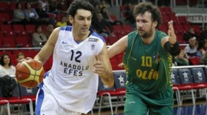 Olin Edirne&rsquo;nin Konuğu Anadolu Efes