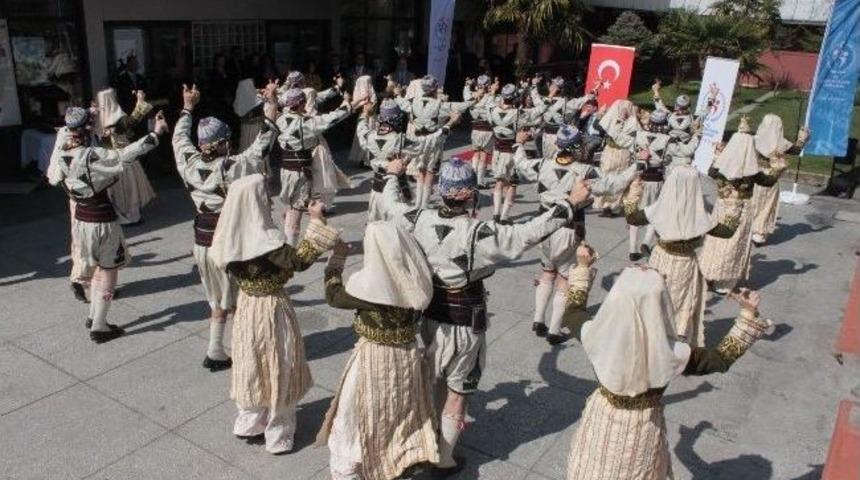 Kutsal Emanetler Bursa'da