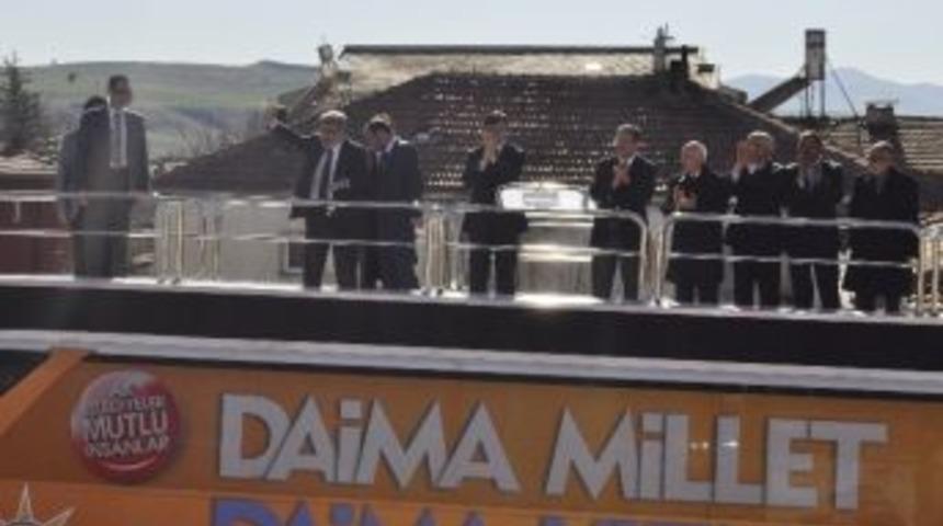 Enerji Ve Tabii Kaynaklar Bakanı Taner Yıldız: