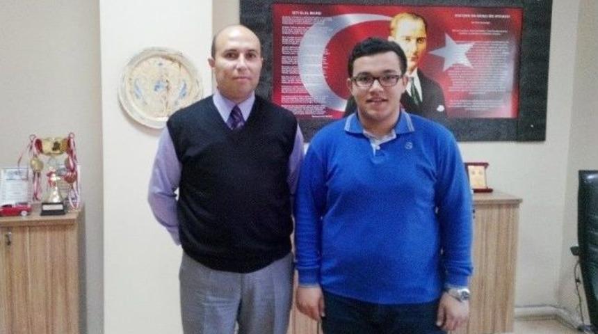 Gediz Fen Lisesi İki Projeyle T&uuml;bitak B&ouml;lge Yarışmasına Katılıyor