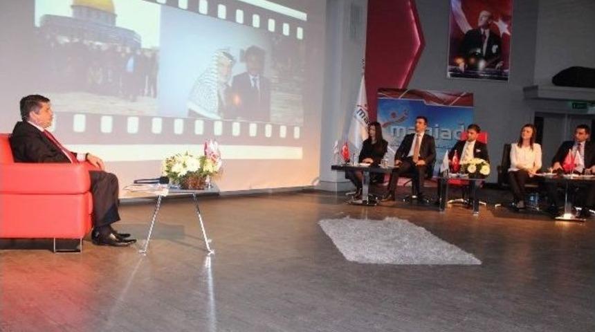 Ak Parti B&uuml;y&uuml;kşehir Belediye Başkan Adayı H&uuml;seyin Tanrıverdi: